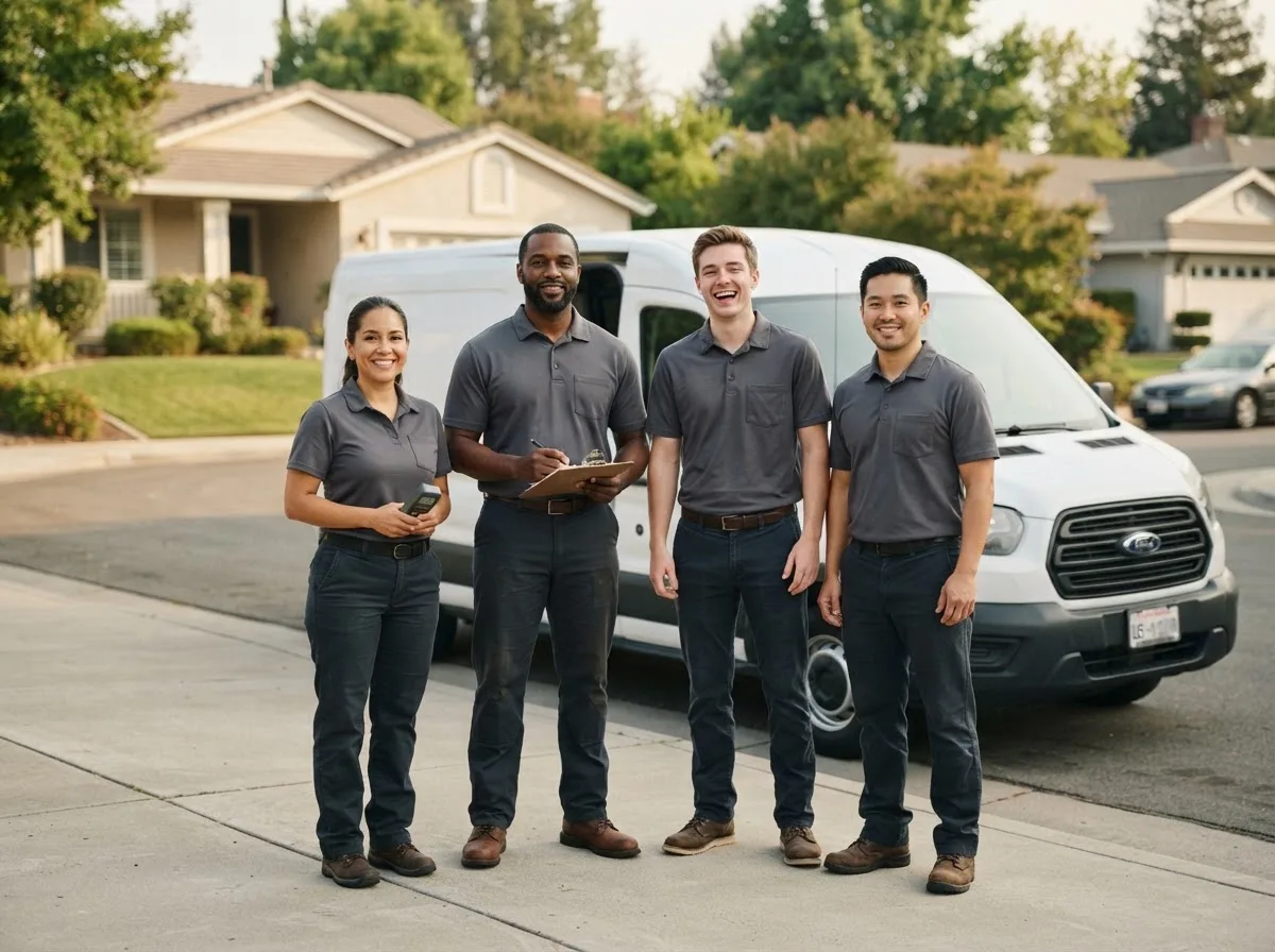 Licensed water damage restoration technician near High View, WV